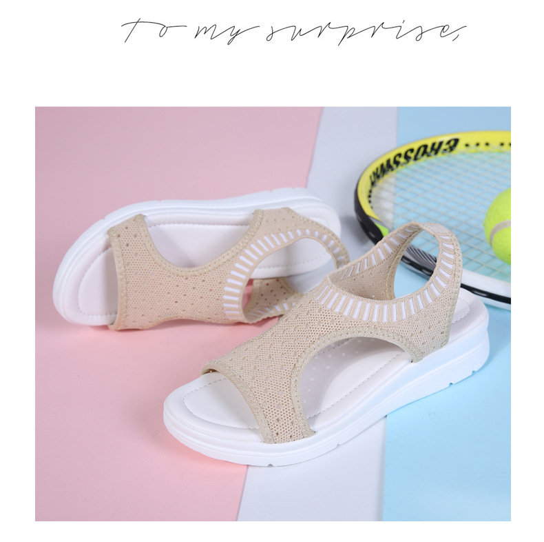 Chaussures été pour femme en EVA - Ref 3346600 Image 47