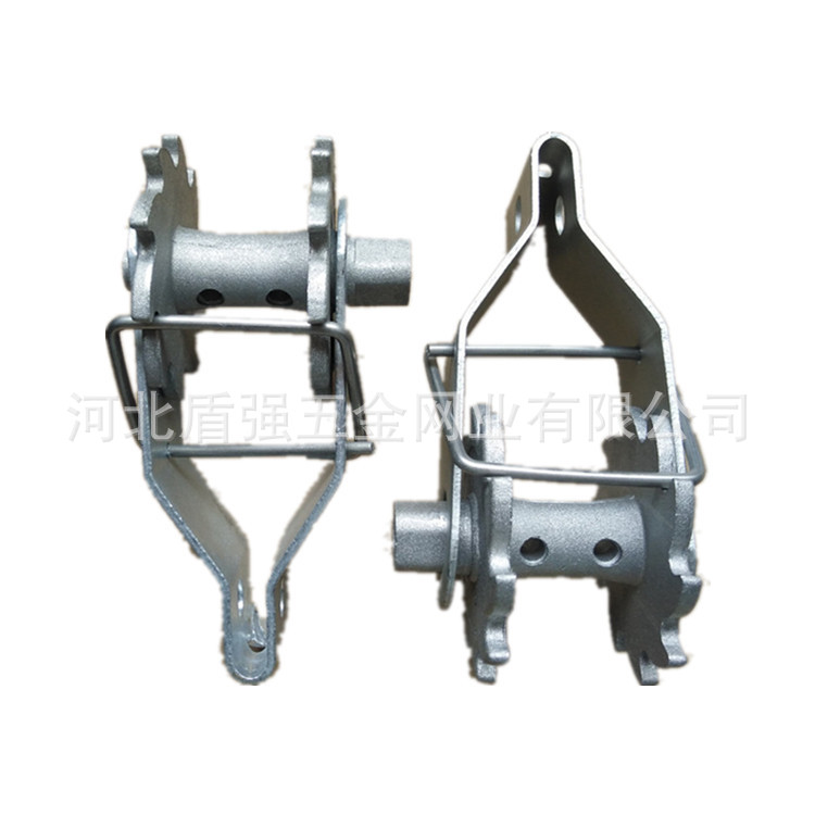 盾强厂家钢丝绳铝合金棘轮 紧绳器 导线金属钢丝拉紧器