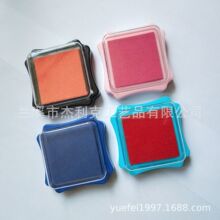 6x6�˽�ӡ̨DIY��ɫ����ˮ��ӡ̨�׃��@��ͯ��ָ���T�fӡ��ӡ̨