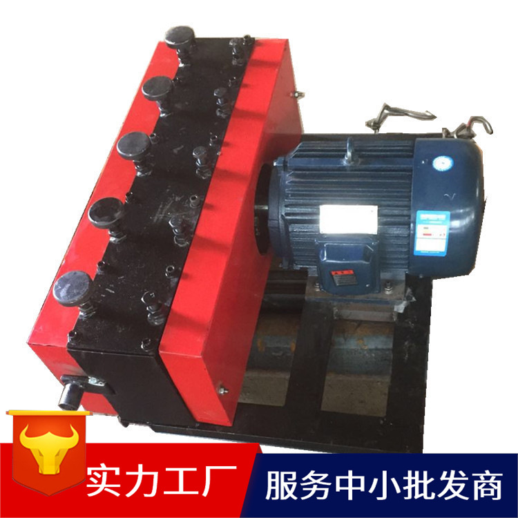 桥梁钢筋穿线机 钢绞线穿梭机 预应力钢绞线穿线机生产厂家