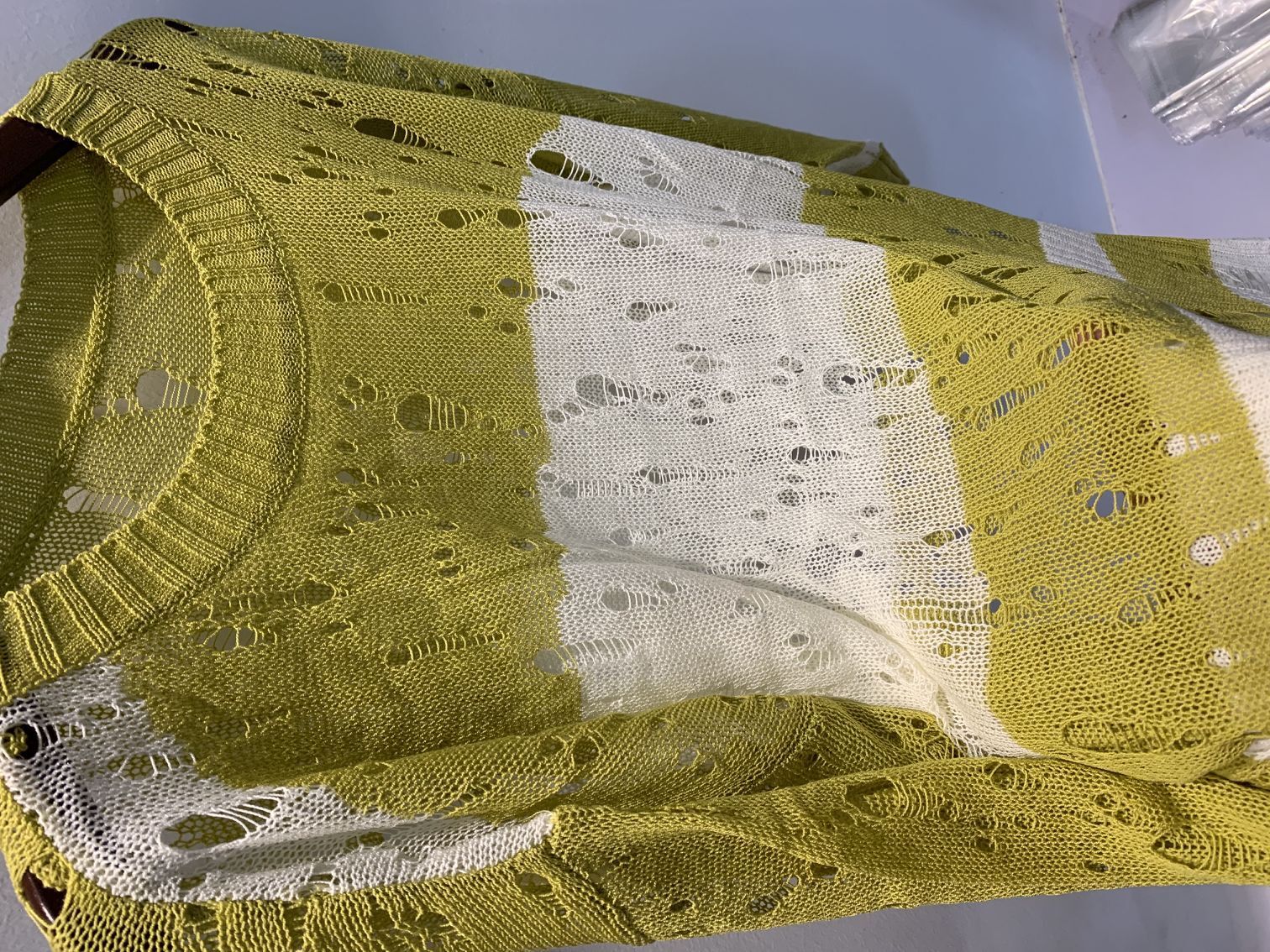 Pull femme en Tricot - Ref 3414417 Image 15