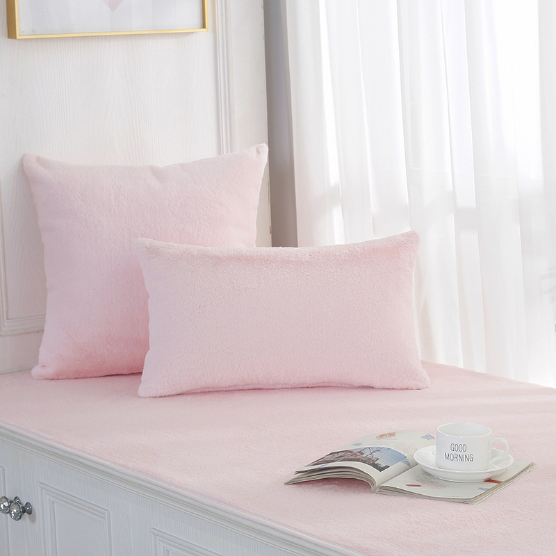 抱枕颜色图粉色