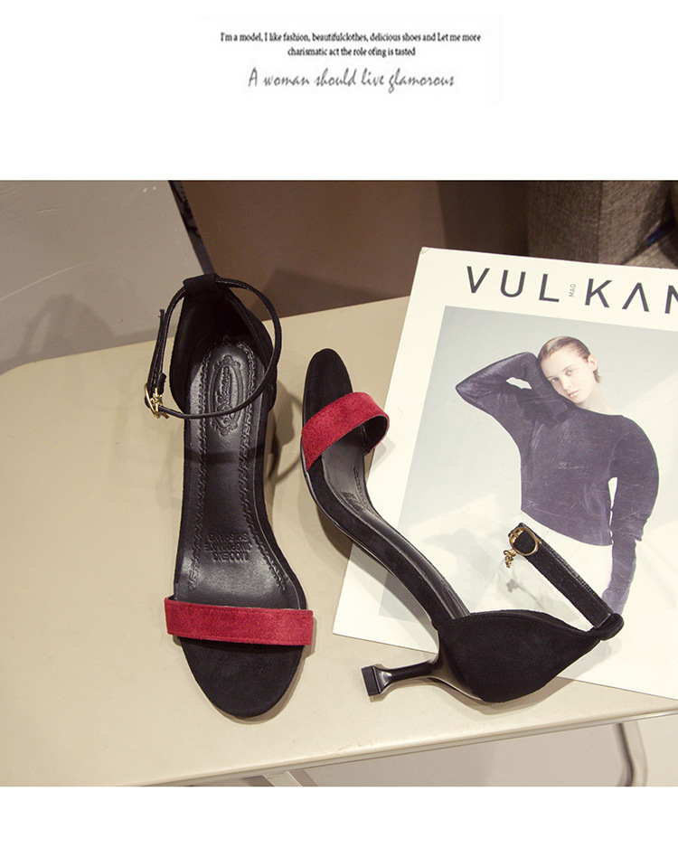 Chaussures été pour femme en Composé - Ref 3345675 Image 33