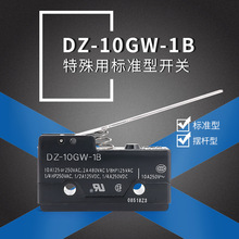 微动开关DZ-10GW-1B 全新原装正品 假1罚10