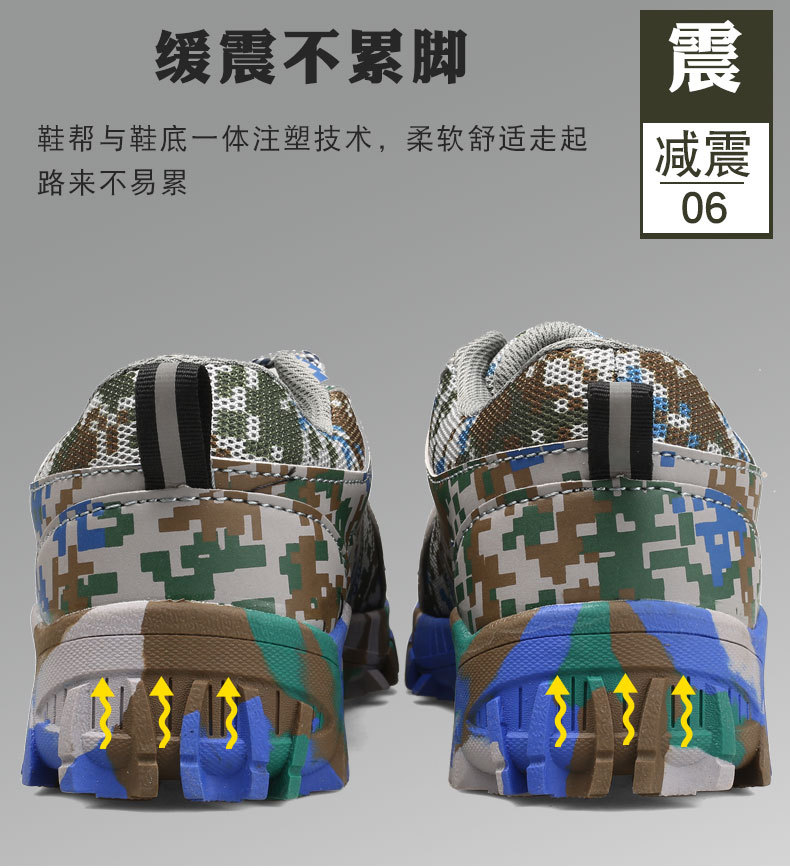 Chaussures de sécurité - Dégâts de perçage - Ref 3405144 Image 14