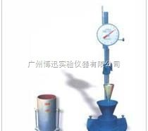 Минометный консистентный прибор