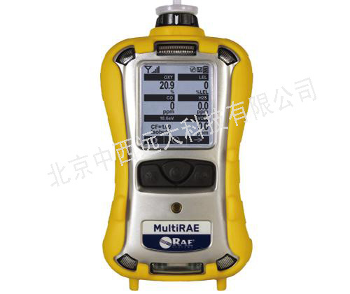 六合一复合式气体检测仪型号:PGM-6208库号：M125198