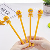 Cartoon gel pen for elementary school students, stationery, water-based pen, doll, wholesale