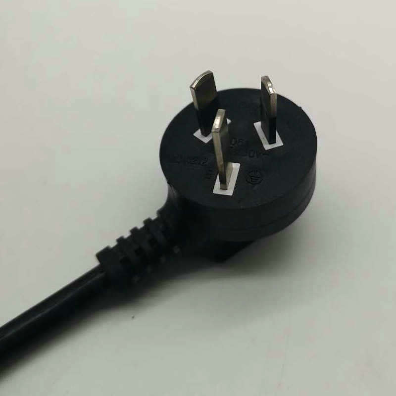 商家制作CCC电源线插头 插头供应CCC各款插头