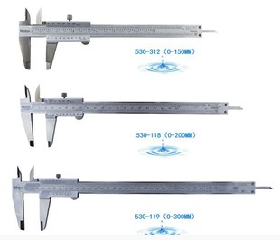ձMitutoyoSΘ˿0-150 200 300mm530-312 118 119߳