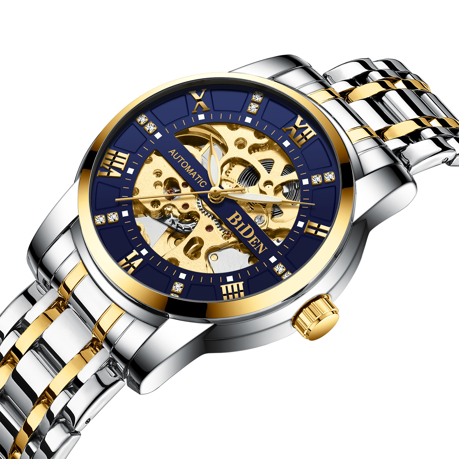 Montre homme - Ref 3439890 Image 4