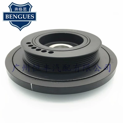 13407-46020 Crankshaft Pulley, Remen gəricisi