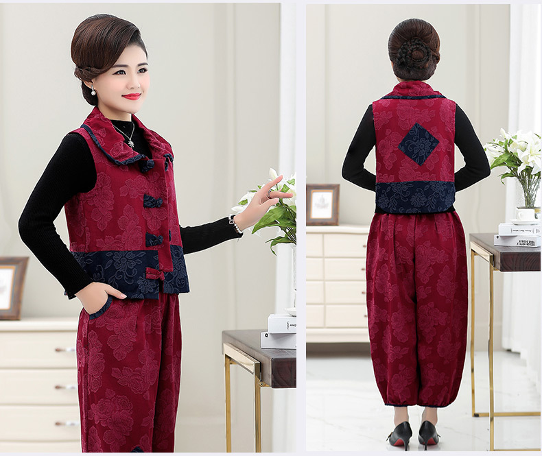 Gilet femme en Coton - Ref 3317126 Image 16