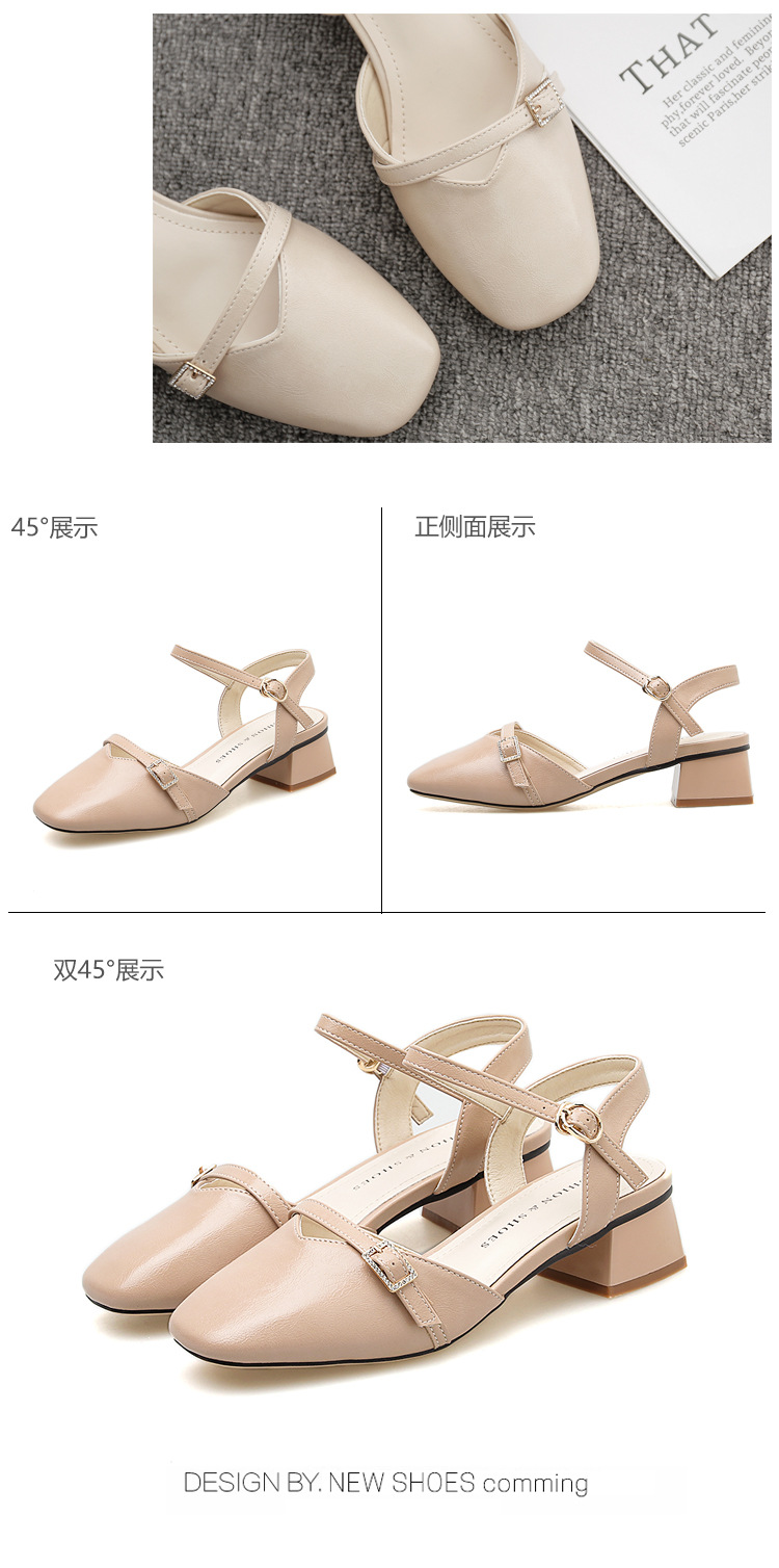 Chaussures été pour femme en Caoutchouc - Ref 3345592 Image 29