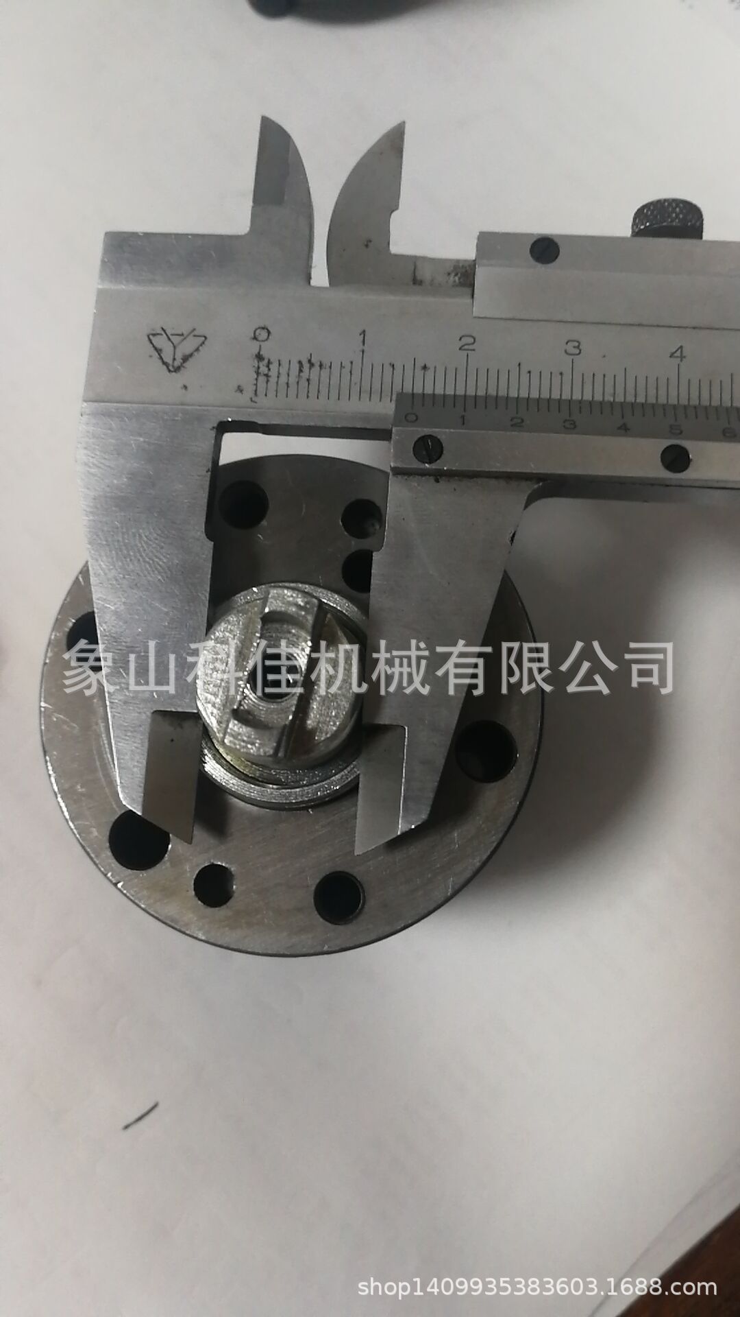 磨齿齿轮泵头XLB-07A