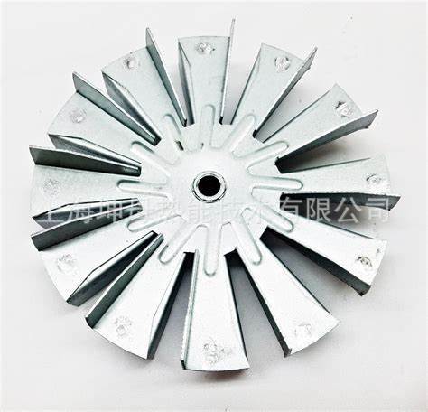 Weishaupt/威索燃烧机风机叶轮【2111040801/1】