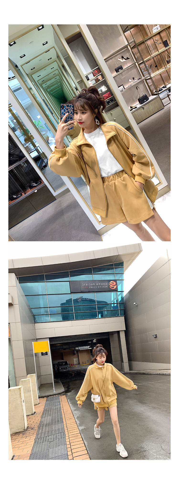 Costume femme en Coton - Ref 3333799 Image 28