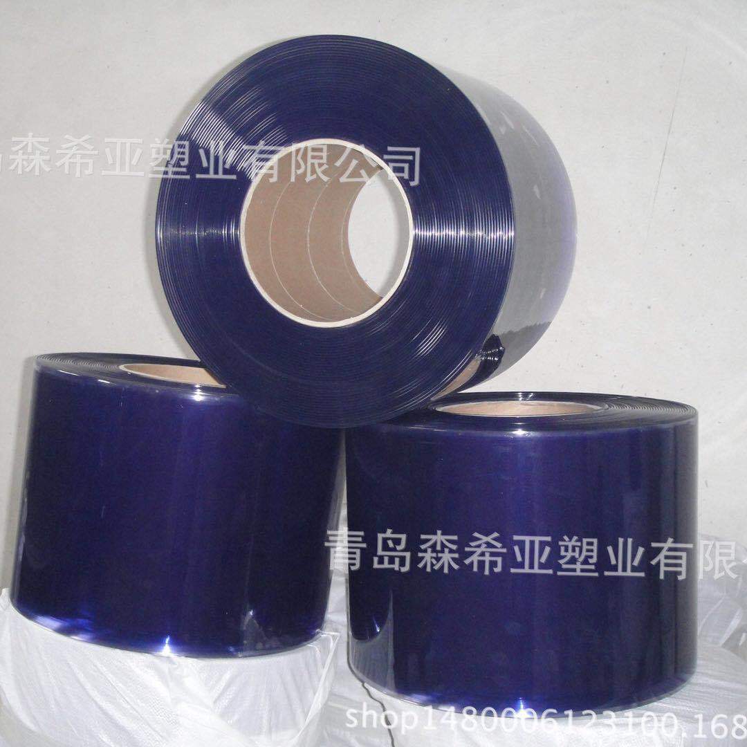 冷库专用PVC门帘 极低温使用 寿命长 安装简便 青岛现货销售