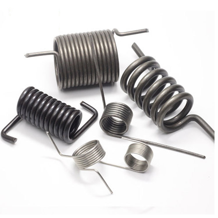 提供高品质扭力弹簧  嘉兴弹簧工厂 线径0.2-10毫米弹簧 扭簧