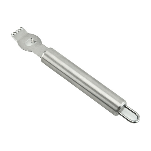 Stainless steel lemon grater, lemon grater, lemon peeler, fruit peeler