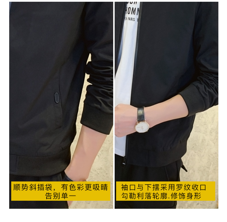 Veste homme en Fibre de polyester Polyester  - Ref 3411580 Image 16