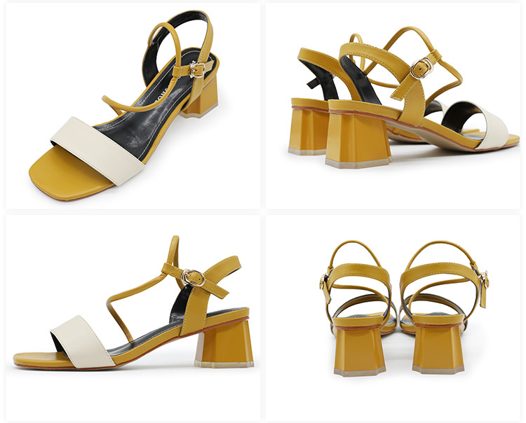 Chaussures été pour femme en Caoutchouc - Ref 3345269 Image 34