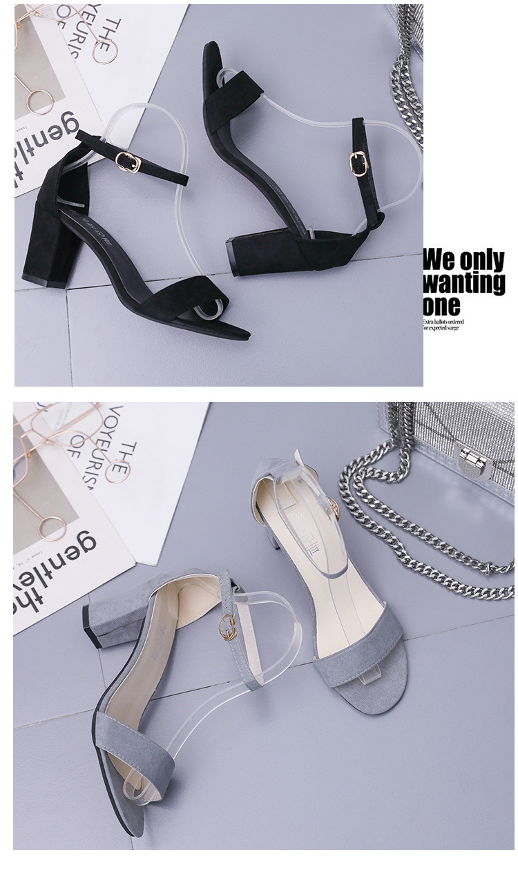 Chaussures été pour femme en Caoutchouc - Ref 3345636 Image 17