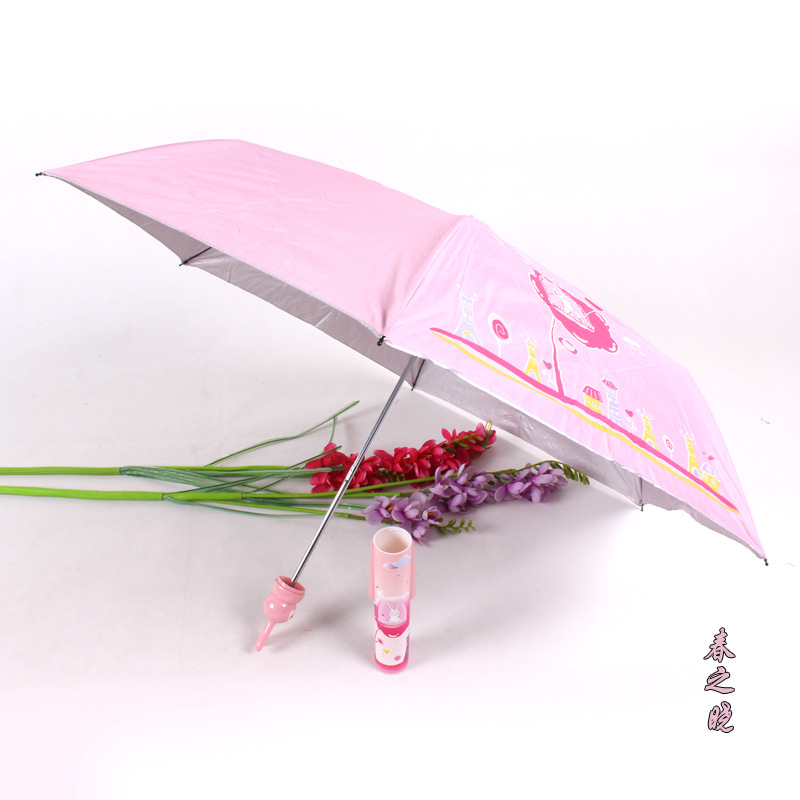 兔子耳朵瓶子伞9