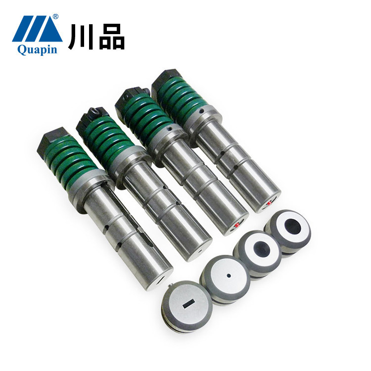 广东川品厂家 盛通系列数控经济型冲床模具 数控冲模具盛通薄塔