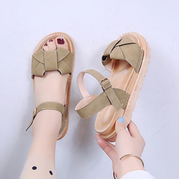 Chaussures été pour femme en Caoutchouc - Ref 3346090 Image 31