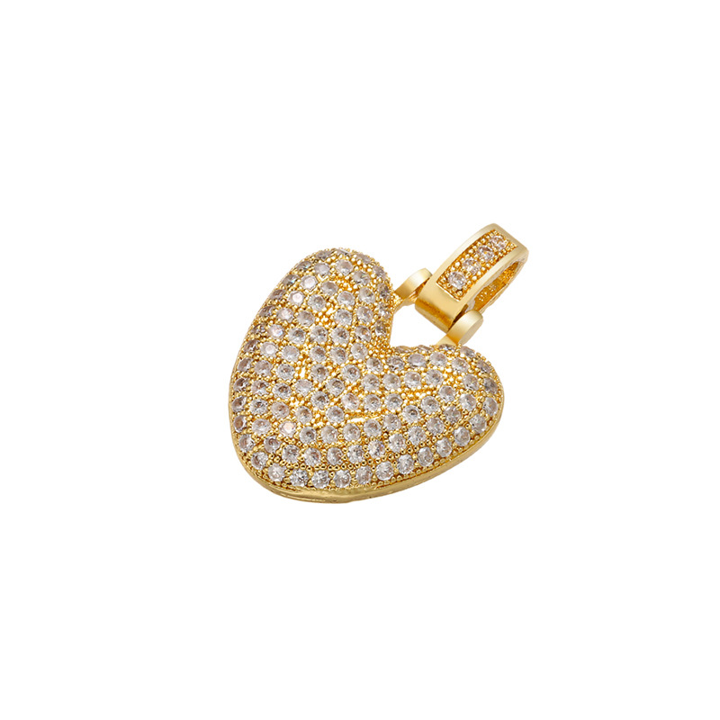 6g Weight Pendant Jewelry Making Type Zircon Inlay Material DIY Jewelry Accessories Classification 1 Piece Quantity Copper Material Letter Pattern All Seasons Season Polished Finish Plating Design Hip-Hop Style White, Gold Color 1 Piece Copper Zircon Bubble Letter Polished Pendant DIY Jewelry Accessories 26