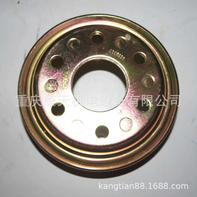 cummins/cummins Accessories 3046206 Fan Pulley