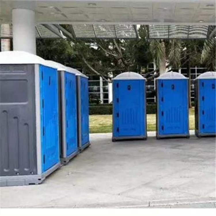 蒙古二连浩特呼伦贝尔满洲里卫生间淋浴房室外工地简易移动厕所
