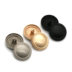 Metal Buttons for Manufacturer, Fashion suits, overcoats, jackets, British style buttons, hand-stitched buttons, alloy buttons