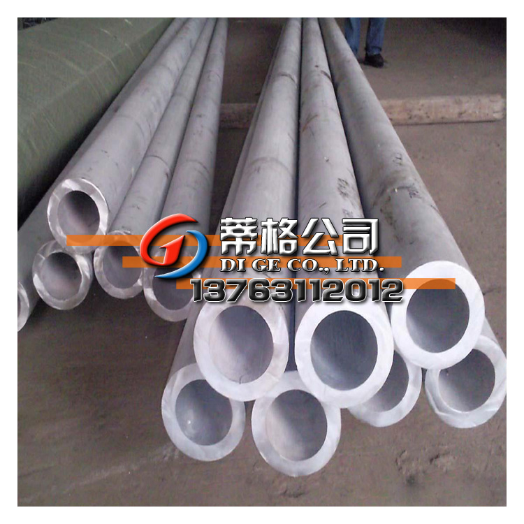 国标2507不锈钢管 高强度耐酸碱2507双相不锈钢无缝管