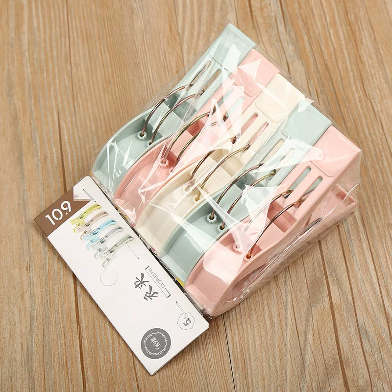 Japanese plastic powerful windproof sheet, kitchen tongs