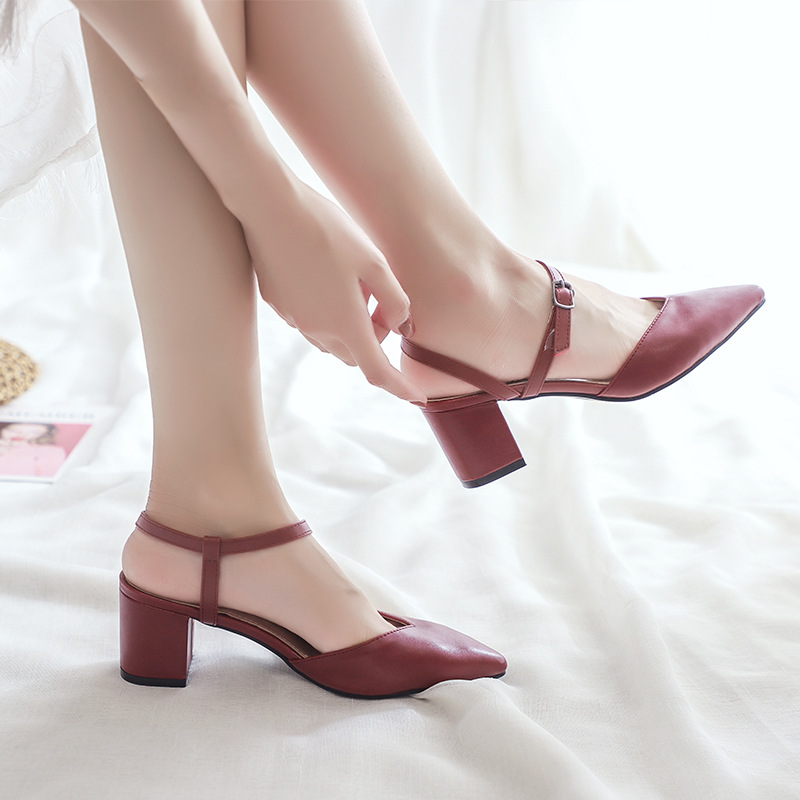 Chaussures été pour femme en Caoutchouc - Ref 3345320 Image 4