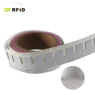 RFID Ultra -High -Creatorous Anti -Metalal Label UHF6C ЧИТА