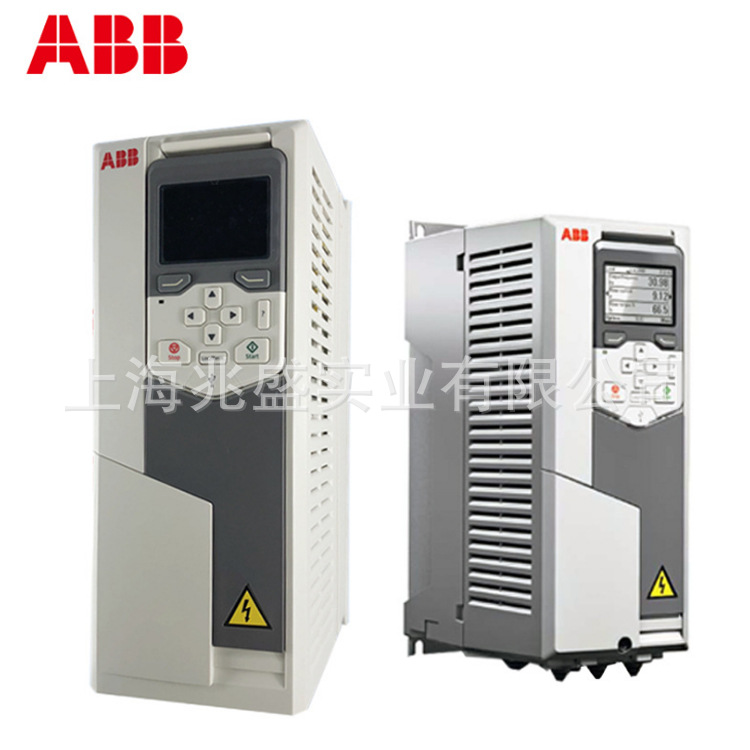 ACS580系列现货供应ACS580-01-02A6-4 ABB变频器0.75KW【原装】