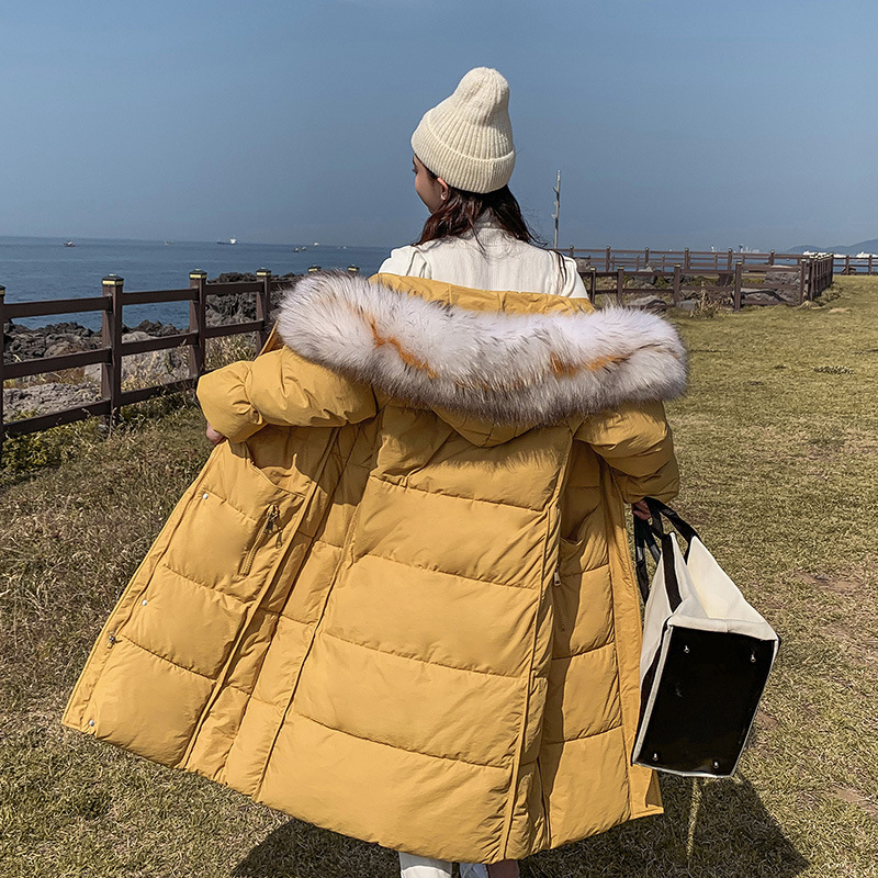 Manteau femme en Coton - Ref 3416401 Image 3
