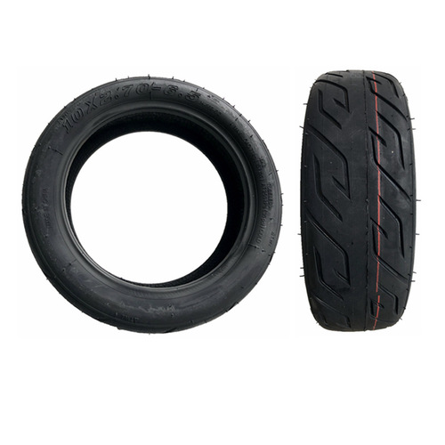 Xiaomi 9 Balance Bike 70/65-6.5 Vacuum Tire * 10-inch Inner Tube and Outer Tire 10x2.70-6.5 Vacuum Tire