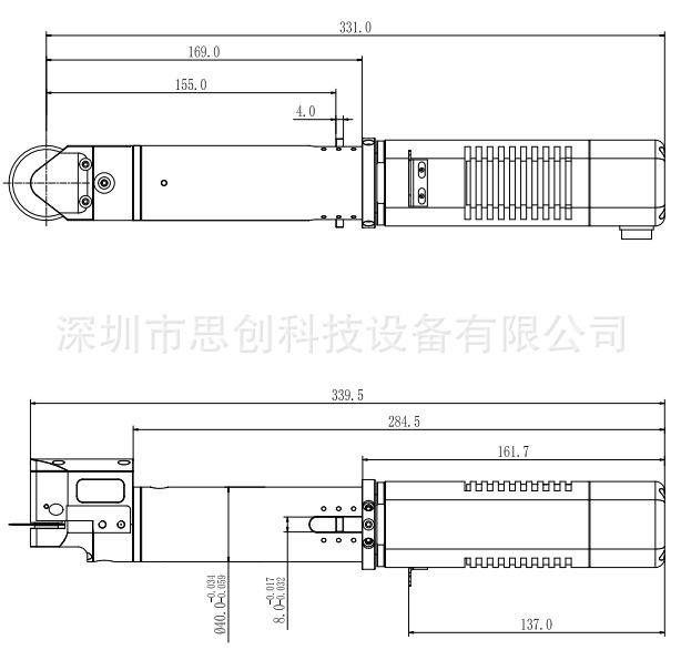 2019款圓刀頭尺寸