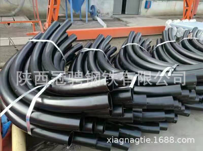 西安DN165热浸塑钢管，电力电缆穿线管每米58元