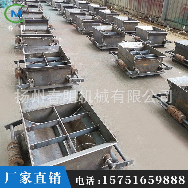 厂家直供 缓冲锁气器 定 制矿业输送设备锁气器