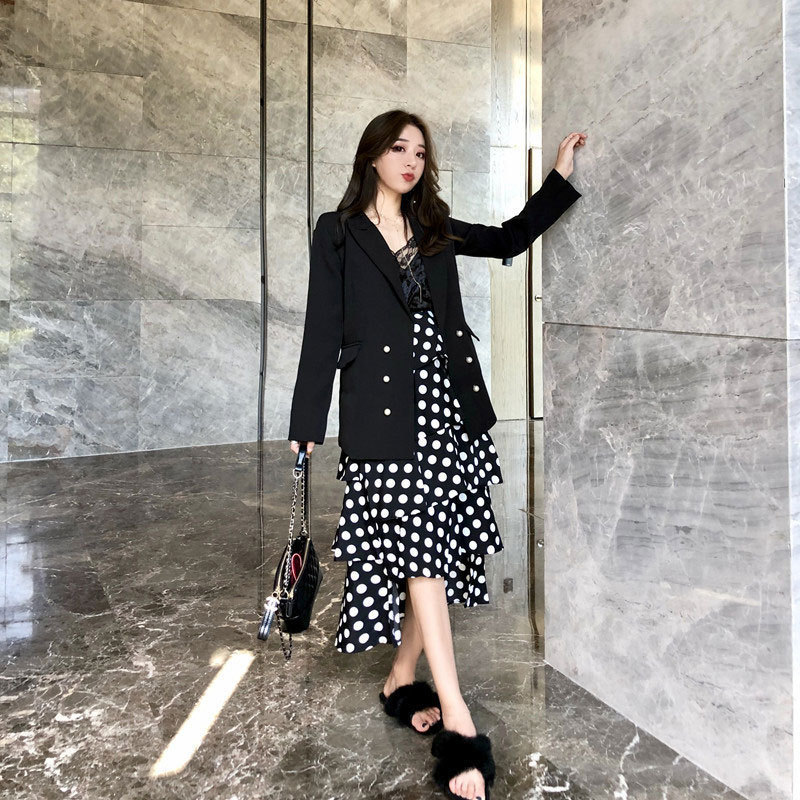 Costume femme en Fibre de polyester - Ref 3334111 Image 3