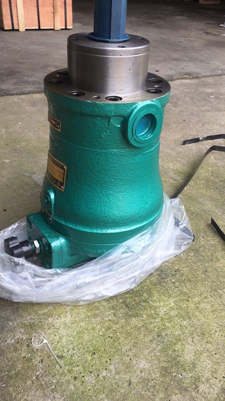 斜盘式轴向柱塞泵型号:ZXYD/63SCY库号：M393958