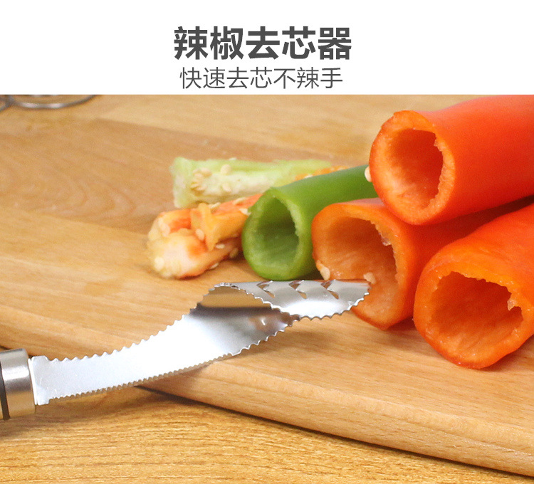 Gadget cuisine - Diviseur de fruits - Ref 3406030 Image 7