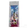 Keychain PVC, children's pendant, accessory, suitable for import, European style