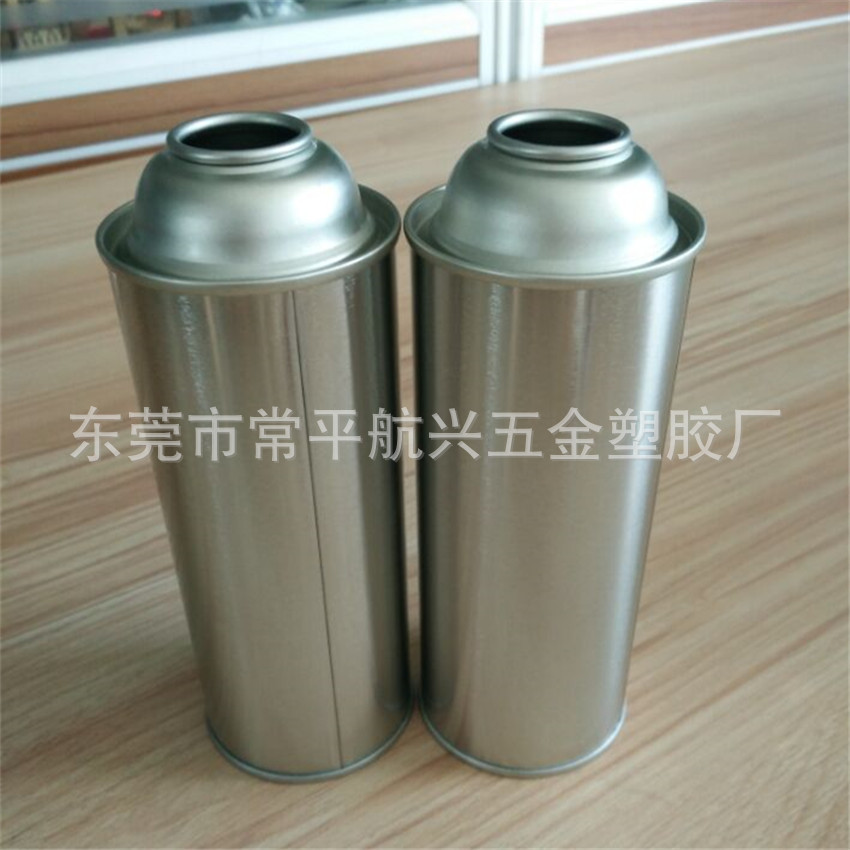 自喷漆铁罐 卡式炉罐 家具漆汽车漆防锈剂清洗剂气雾剂铁罐喷雾罐