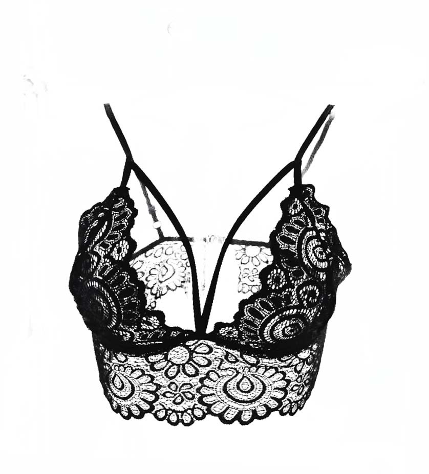 Soutiens-gorge MILLIARDS D INTéRêT en  dentelle - Ref 3369683 Image 5